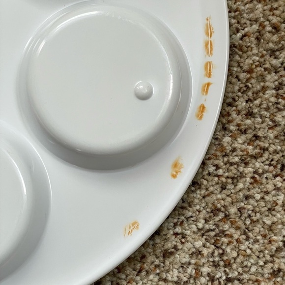 Summer 2010 Melamine Colorful Plates - Picture 6 of 8